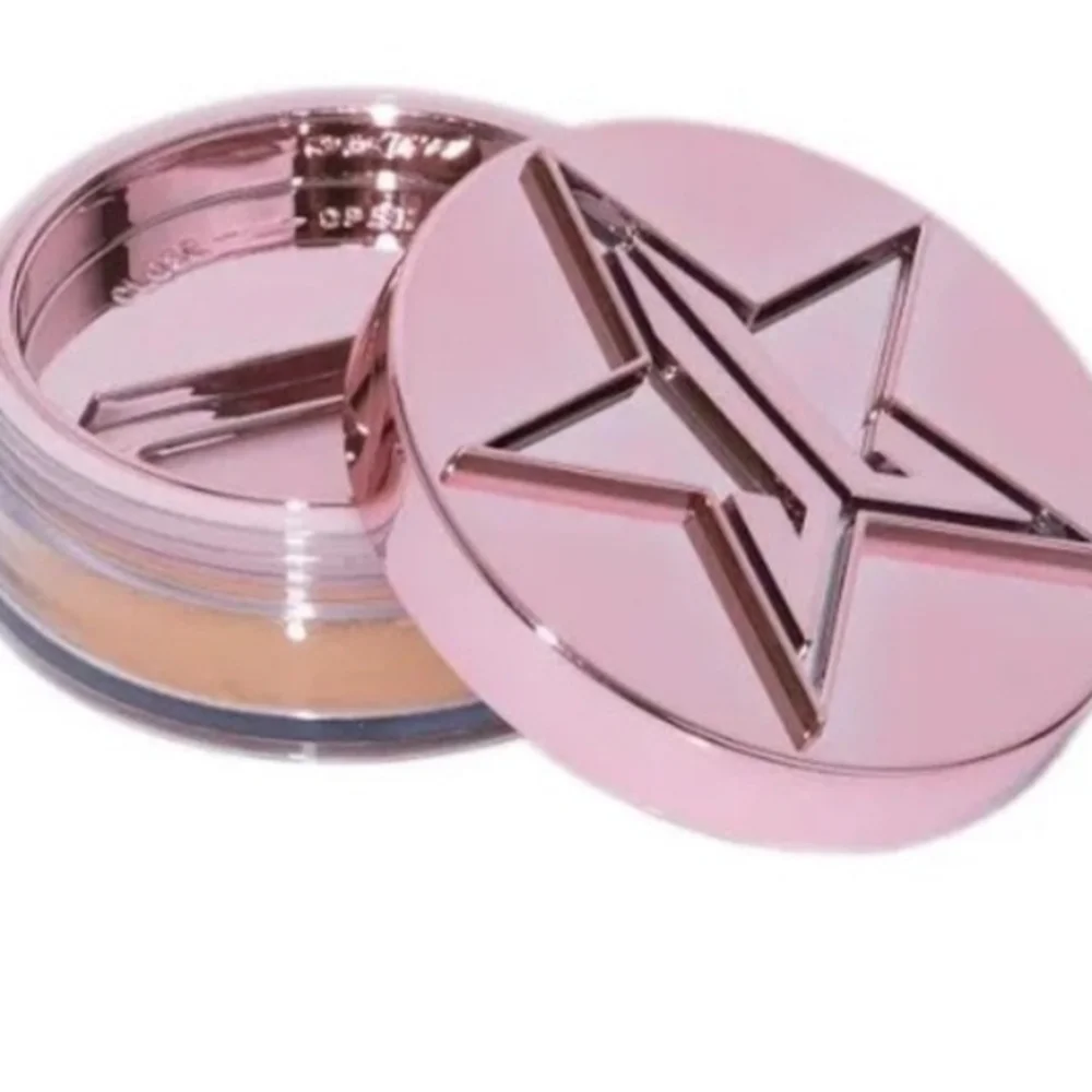 Bundle Of 2 Jeffree Star Magic Star Honey Matte Setting Powder In Soft Matte